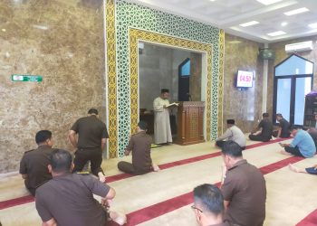 Pernikahan Menjadi Judul dalam Tausiyah Qobliyah  Dzuhur 