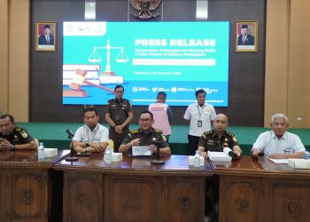 Tahap II Perkara Dugaan Tindak Pidana Perpajakan, Tersangka “J” Dipenjara