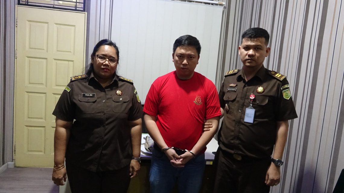 DPO Sekaligus Terpidana Penipuan Rp 2.7 M Sentana Charlie Berhasil Diamankan