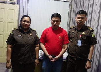 DPO Sekaligus Terpidana Penipuan Rp 2.7 M Sentana Charlie Berhasil Diamankan 