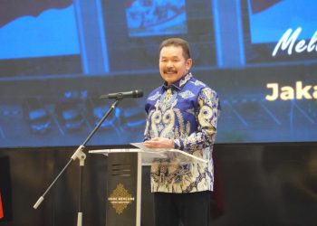 Jaksa Agung ST Burhanudin : Jangan Beri Ruang Gerak bagi Sindikat Mafia Tanah