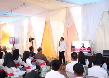 Kajati Akmal Abbas Tinjau Pelaksanaan SKD Calon PNS Kejaksaaan RI 2023 Wilayah Riau 