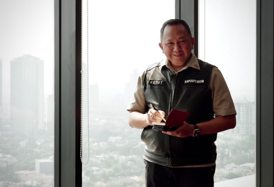 Kapuspenkum: Kejaksaan Komitmen Menjaga Netralitas Aparaturnya