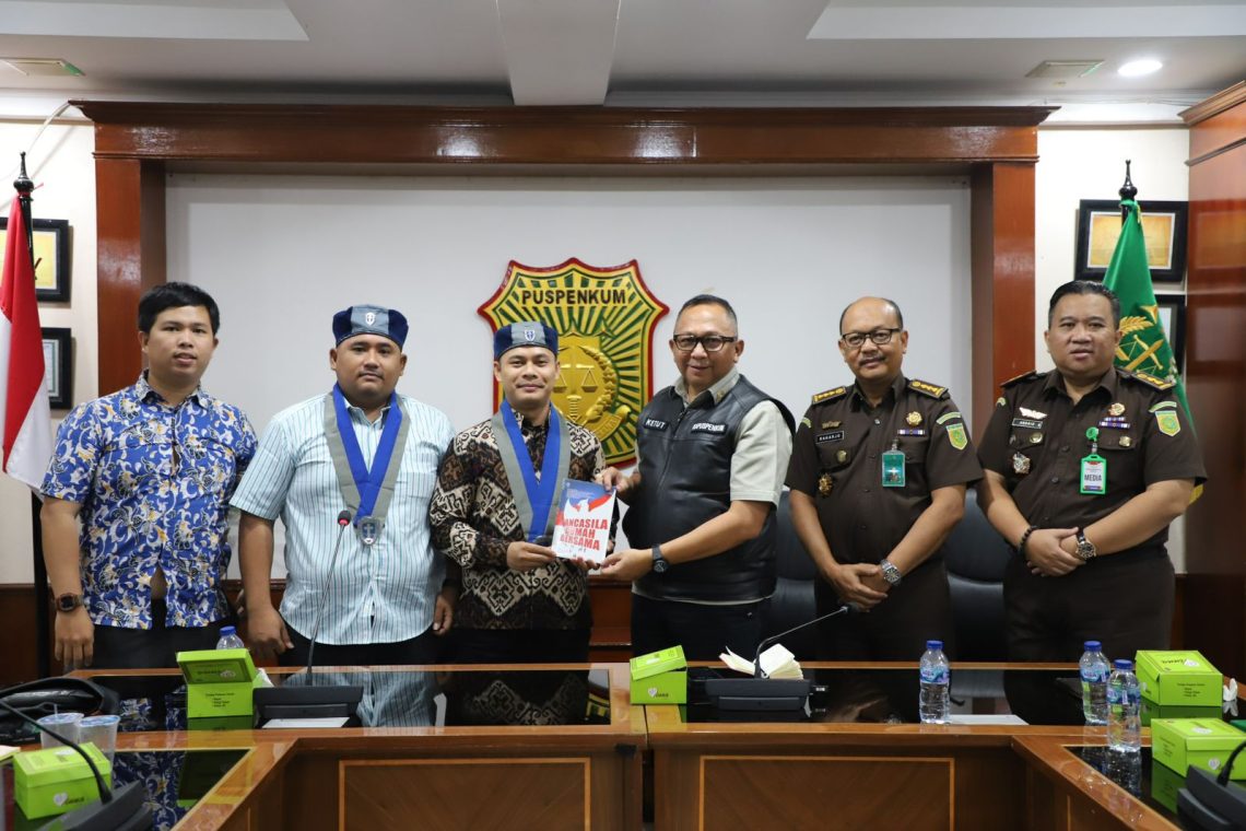 PP GMKI Kecam Upaya Pelemahan Terhadap Kejaksaan & Siap Melawan Upaya Corruptor Fight Back