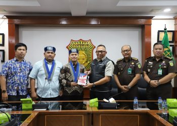 PP GMKI Kecam Upaya Pelemahan Terhadap Kejaksaan & Siap Melawan Upaya Corruptor Fight Back