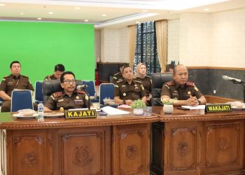 Kejaksaan Tinggi Riau Ajukan Satu Perkara Restoratif Justice untuk Disetujui Jampidum