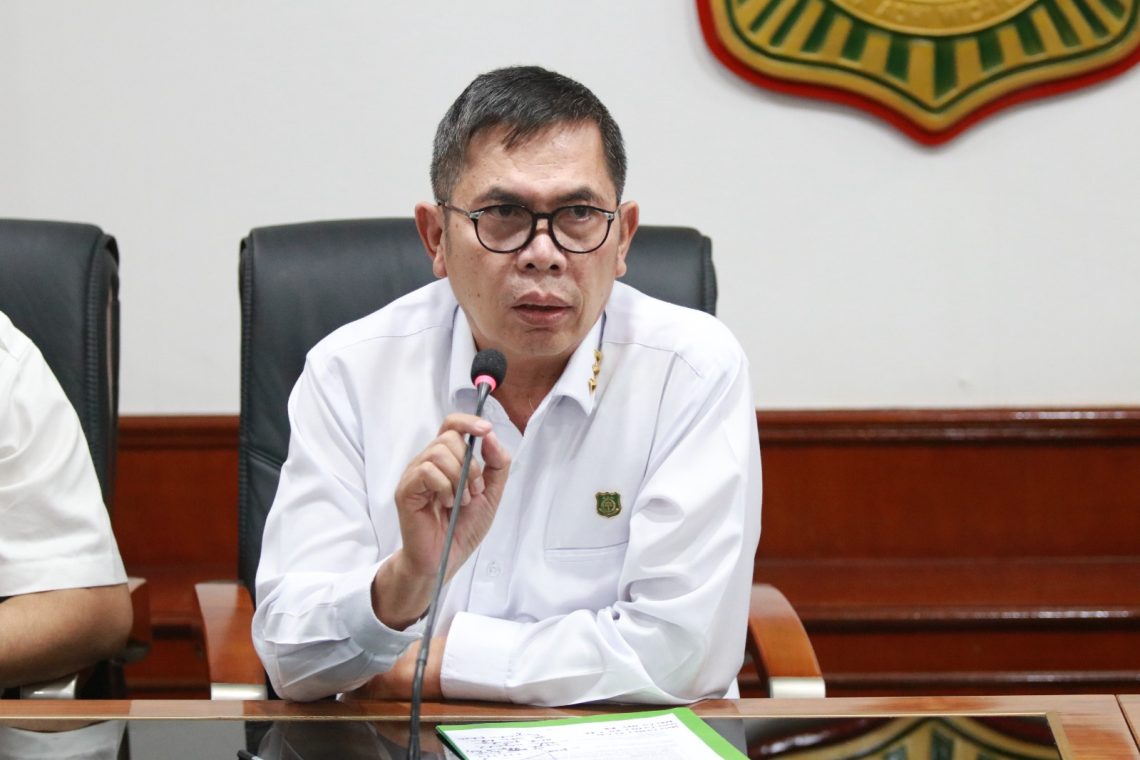 Satu Perkara RJ dari Riau dan 18 Perkara  Lainnya Dihentikan JAM-Pidum