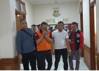 Kasi Pemeriksaan Kantor Imigrasi Khusus TPI Ngurah Rai HS Ditetapkan Sebagai Tersangka