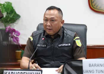 Terkait OTT KPK, Kejaksaan hanya Butuh Adhyaksa Terbaik Berintegritas