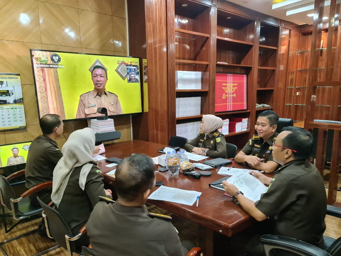 JAM- Pidum Menyetujui 2 Penghentian Penuntutan Berdasarkan Restoratif Justice