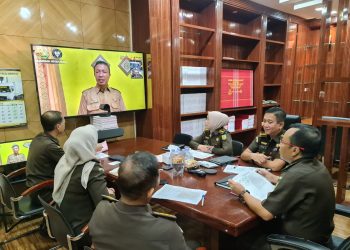 JAM- Pidum Menyetujui 2 Penghentian Penuntutan Berdasarkan Restoratif Justice