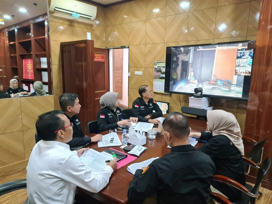 Total 31, Dua Perkara Restoratif Justice dari Riau Dihentikan JAM- Pidum