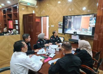 Total 31, Dua Perkara Restoratif Justice dari Riau Dihentikan JAM- Pidum