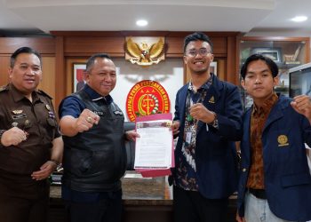 Tangani Kasus Dana SPI, BEM Universitas Udayana Dukung Penuh Kejaksaan RI 