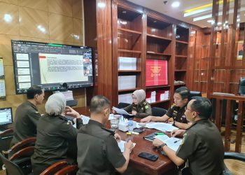 JAM-Pidum Menyetujui 17 Penghentian Penuntutan Berdasarkan Restorative Justice