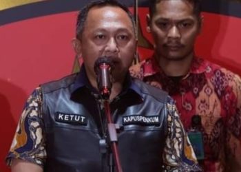Kejagung Memeriksa KK, JT dan AS Terkait PT Sigma Cipta Caraka