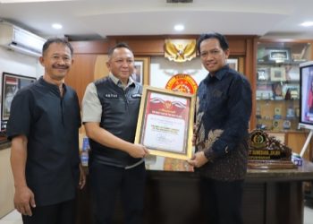 ST Burhanuddin Dianugerahi Sebagai “Jaksa Agung Terbaik Era Reformasi”