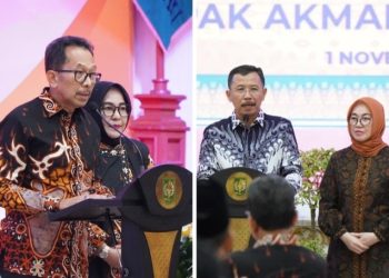 Pemprov Riau Gelar Acara Pisah Sambut Kepala Kejaksaaan Tinggi Riau 