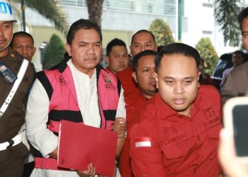Oknum BPK “AQ” Tersangka Perkara BAKTI Kominfo