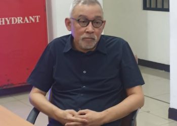 DPO Terpidana Korupsi Ahmad Riyadi Diamankan Tim Tabur