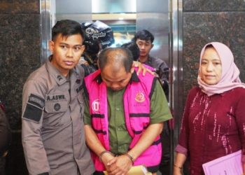 ATL dan MRU Tersangka Perkara PT. Surveyor Cabang Makassar