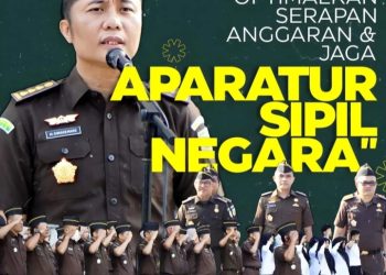 Asintel Kejati Riau: Penyerapan Anggaran Segera Dipercepat Realisasinya