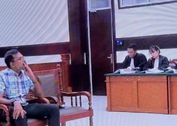 JPU Tuntut Hariz Azhar 4 Tahun dan Fatia  Maulidianty 3 Tahun Penjara 