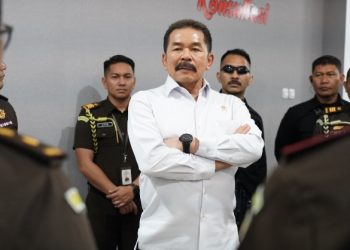 Jaksa Agung: Butuh Putra -Putri Terbaik Bangsa Untuk Menjadi Bagian Korps Adhyaksa