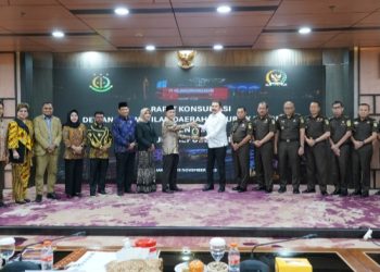 Miliki Kepercayaan Publik, DPD RI Apresiasi Kerja Keras & Kerja Cerdas Kejaksaan RI