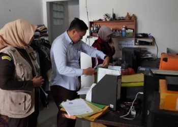 Penyidik Pidsus Kejati Sumsel Geledah & Sita 9 Tempat yang Berhubungan Perkara Pajak