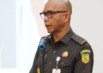 Profesionalitas Jaksa Mengawal Proyek Strategis Jadi Faktor Keberhasilan Pembangunan Nasional