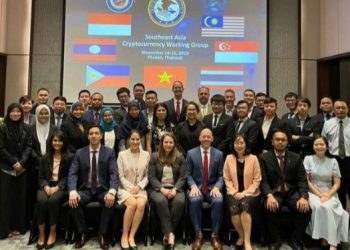 Dua Perwakilan Jaksa Berpartisipasi dalam Southeast Asia Cryptocurrency Working Group