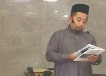 Ustadz Chairul Ichwan: Shalat Berjamaah di Masjid Pahalanya Lebih Utama 27 Derajat