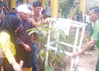Wakil Ketua DPRD Ajak Peduli Lingkungan