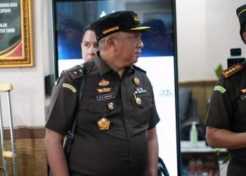 Direktur PT Agung Kusuma HA Diperiksa Jaksa Terkait Perkara Perkeretaapian Medan