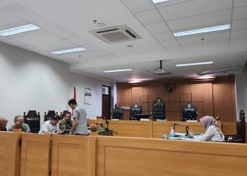 PTUN Jakarta Menolak Gugatan dari Penggugat Terhadap Surat Keputusan Jaksa Agung RI Nomor 87 Tahun 2023