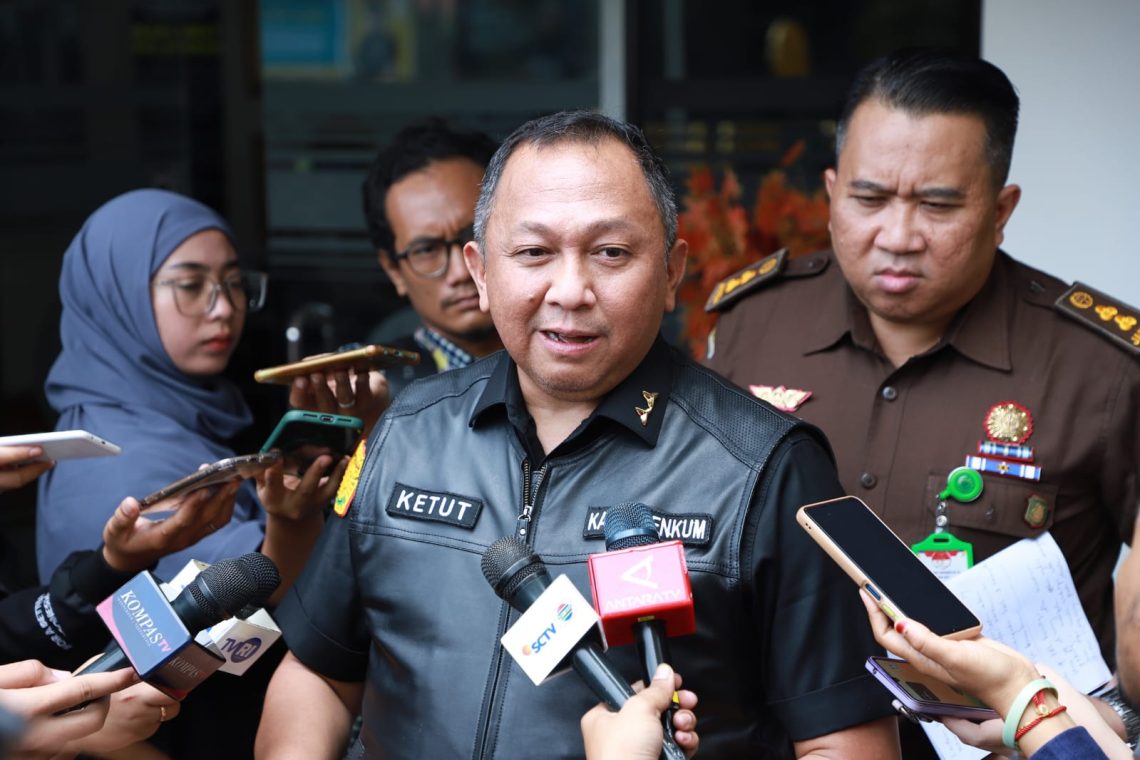 Tujuh Saksi Terkait Perkara Komoditas Timah Diperiksa Penyidik Jampidsus