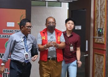 ASN Inspektorat Sumsel  “EK” Tersangka dalam Perkara Dugaan Gratifikasi