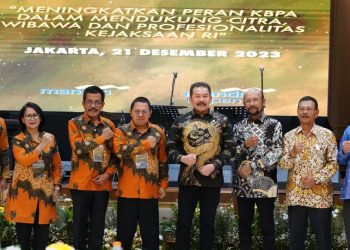 KBPA Berperan dalam Membangun Citra dan Wibawa Institusi Kejaksaan RI 