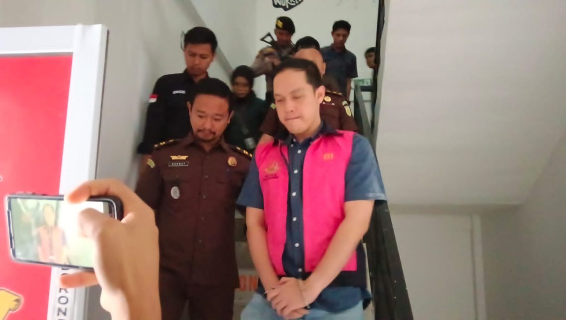 Tim Pidsus Kejati Kuantan Singingi Tetapkan Saksi AF Sebagai Tersangka