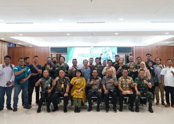 Kajati Akmal Abbas Sampaikan Refleksi Akhir Tahun Capaian Kinerja Kejati Riau 2023