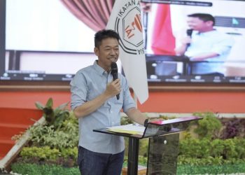 Seminar dan Konferensi Cabang IAI Rohil dibuka oleh Bupati Rohil