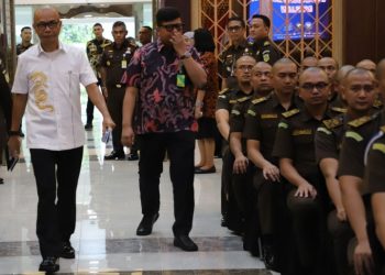 Dr. Reda Manthovani : Setiap Jaksa harus Memiliki Pengetahuan Intelijen Kejaksaan
