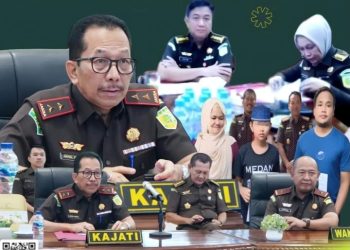 Kejaksaaan Tinggi Riau Ajukan 2 Perkara Restoratif Justice ke Jampidum Kejagung 