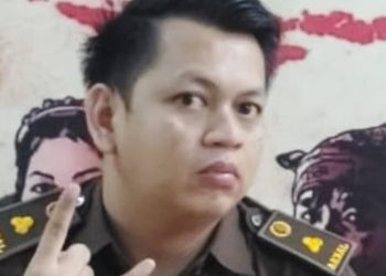 Seorang Jaksa Gadungan ” IY” Berhasil Diamankan Tim PAM SDO/Satgas 53
