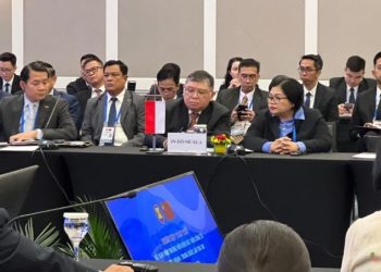 Ketua Delegasi Hadiri Konferensi Jaksa Agung ASEAN- Tiongkok ke-13 di Hanoi