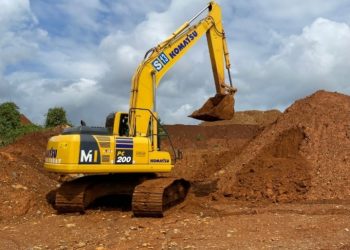 Pusat Pemulihan Aset Melelang Barang Sitaan Ore Nikel Terkait Perkara IUP PT Antam 