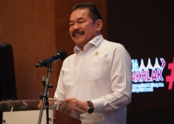 Jaksa Agung : Korupsi Membuat Kebodohan, Kemiskinan & Menghambat Kemajuan Bangsa