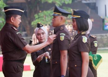 Penutupan PPPJ, Jaksa Agung: Saudara Harus Miliki Tanggung Jawab dengan Segala Konsekuensinya