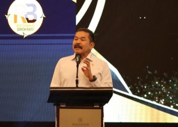 Sebut Jaksa Agung, Terpenting ialah Kinerja, Memberi Manfaat bagi Institusi & Masyarakat 